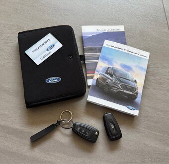 Ford Tourneo Custom Titanium X automat - 20