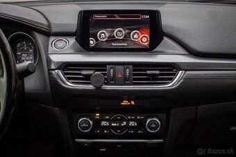 Mazda 6 2.5 Skyactiv-G A/T, 141kW - 20