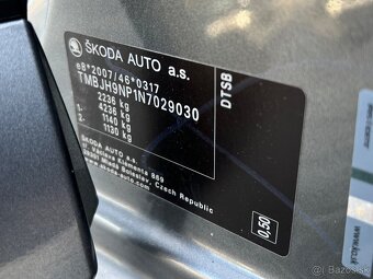 Škoda Superb Combi 2.0 TDI SCR Style DSG - 20