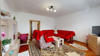 3-izbový rodinný dom s veľkým pozemkom 1454 m² - 20