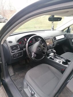 VW TOUAREG 3.0 V6 TDI 193 KW - 20