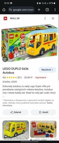 Lego Duplo - 20