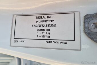 TESLA MODEL 3 LONG RANGE AWD - 20