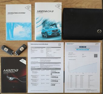 Mazda CX-3 2.0 Skyactiv-G120 Attraction - 20