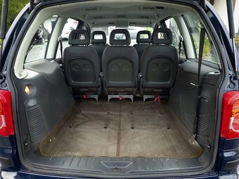 VOLKSWAGEN SHARAN 2.0TDI-136tis KM 7 MIESTNE- NOVA STK - 20