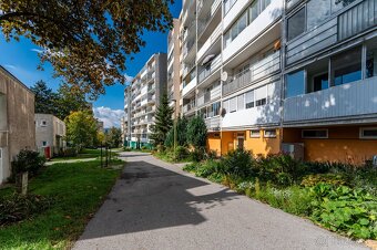 KALINOVSKÁ 2 izbový byt 42,60m2 + 6m loggia - 20