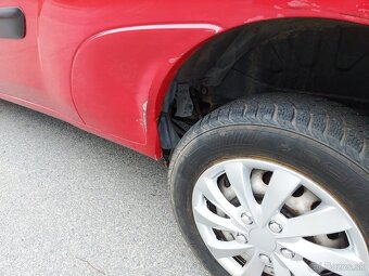 Fiat Doblo Cargo 1.3 Multijet, 04/2007, 137tis.km - 20