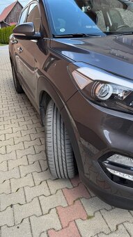 Hyundai Tucson 4x4 2.0 CRDi - 20