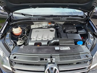VOLKSWAGEN SHARAN 2.0 CRTDI 103KW 4X4 7.MIESTNY166000Km - 20