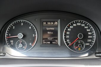 Volkswagen Touran 1.6 TDI Comfortline DSG - 20