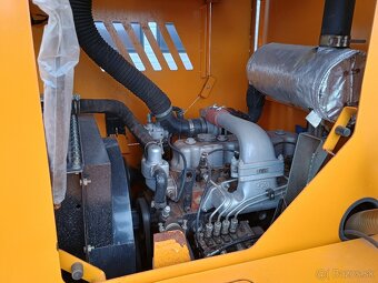 Samonakladací domiešavač ZHONGWEI ZWZG2200 - 20