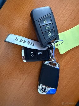 VW PASSAT R-LINE Variant 2.0 TDI DSG - 20