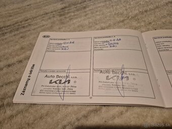 Kia Sportage 1.6 T-GDi Platinum 4WD Automat, TOP STAV - 20