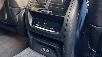 BMW X3 20i xDrive M Sport (185 k) – 28 000 km – 1. majiteľ - 20