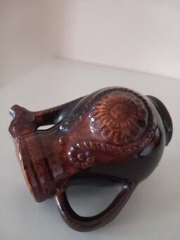 Staršia dekoračná keramika po mame - 3ks spolu - 20