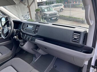 Volkswagen Crafter 2.0 TDI 103KW 4MOTION 7 - miestne SNOEKS - 20
