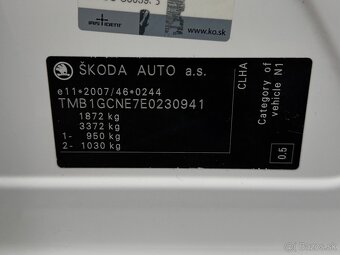 Škoda Octavia Combi 1.6 TDI Elegance - 20