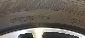 Original Bmw 5  g30 g31 18" zimná sada - 20