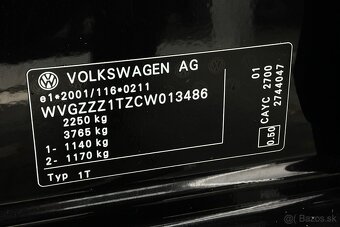 VW TOURAN 7-Miestne - 20