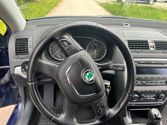 Škoda Octavia Combi 1.6 TDI CR Ambiente - 20