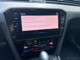 Volkswagen passat variant 4Motion DSG 147kw - 20