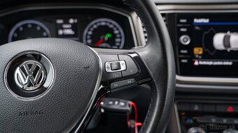 Volkswagen T-Roc 1.5 TSI, Style, DSG / AUTOMAT,  rv  2018 - 20
