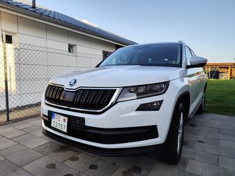 Škoda Kodiaq 1.5 Tsi DSG, 110 Kw, 2020 - 20