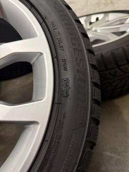 Zimná sada 5x112 R18 , 225/45/18 Audi A4 B9, A5 , VW , Škoda - 20