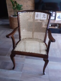 Thonetovy vyplet - 20