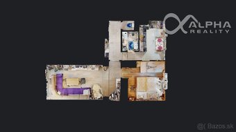 2 izbový byt, centrum, Spišská Nová Ves - 20