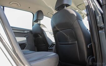 Škoda Octavia 3 Combi Facelift 2.0 TDI 2017 - 20