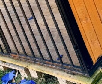 Koterec pre psa - 20