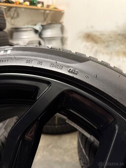 Zimná sada BMW X3 G01 / X4 G02 , 5x112 R20 BMW Style 695 - 20
