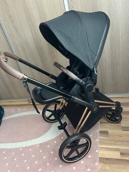 Cybex priam 4.0 3-kombinácia - 20