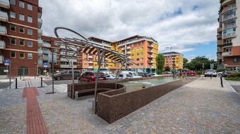 Luxusný byt s priestrannou terasou a jakuzzi - 20