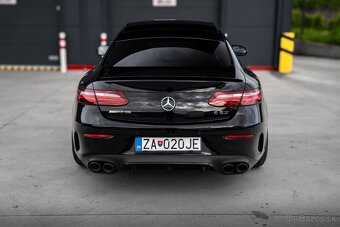 Predám Mercedes E53 AMG Coupe 2019 - 20