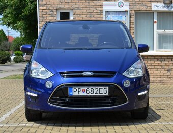 Ford S-Max 2.0 diesel,120kW,Titanium,Automat,Nová prevodovka - 20