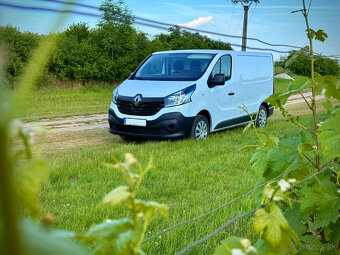 Renault Trafic Furgon DCi 95 L1H1P1 Dohoda možná - 20