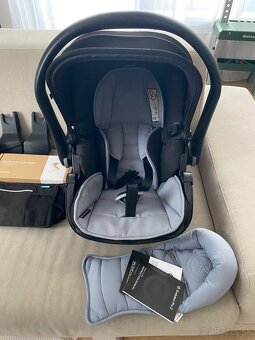 Easywalker Jimmey komplet výbava + extra doplnky - 20