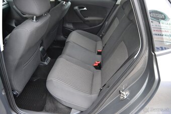 VW POLO 1.2 TSI HIGHLINE, XENÓNY, ŠÍBER, ORIGINÁL 179.123 KM - 20