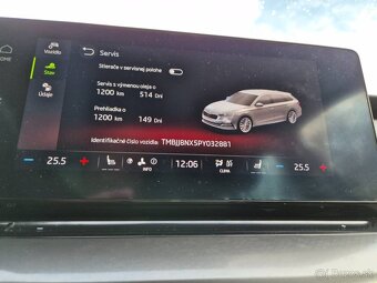 Škoda Octavia Combi 2.0 TDI SCR Style DSG - 20