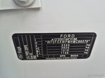 Ford Kuga 2.5 Duratec PHEV 225k ST-Line CVT - 20