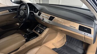 Audi A8 V8 TDI – Bang & Olufsen,max výbava - 20