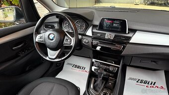 BMW Rad 2 Gran Tourer 2 218d, 7 Miestne, Krásny stav - 20