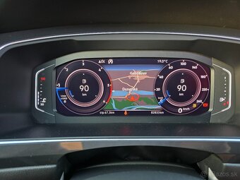 VW Tiguan Allspace 2,0tdi Pano,Led Matrix,Koža,Ťažné,360kam - 20