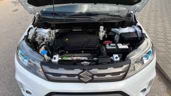 SUZUKI VITARA 4x4 1.6 BENZIN AUTOMAT 135480KM KUPENA NA SK - 20