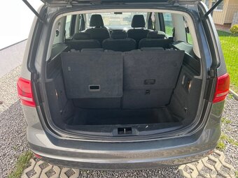 Predám VW Sharan 2.0TDi 103kW 7 miest dovoz Francúzsko - 20