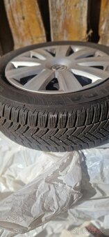 Volkswagen Sharan 2.0 tdi 4x4 7-miestne - 20