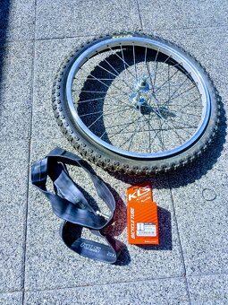 Detský bicykel Credat - 20