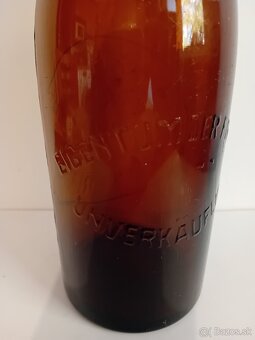 Fľaša Pepsi- Pakistan + sifonka + pohár Coca Cola + kyselka - 20